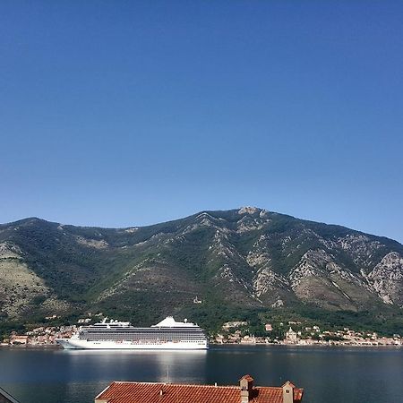 Room With Sea View Kotor Zewnętrze zdjęcie