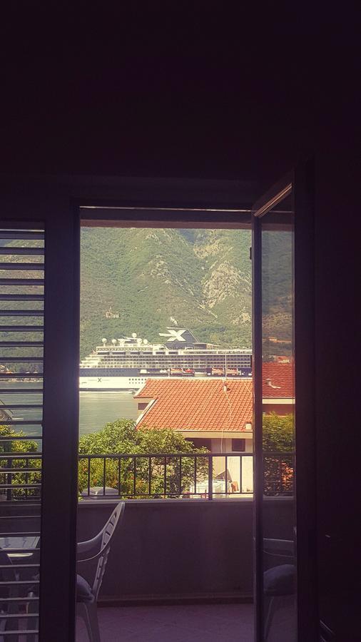 Room With Sea View Kotor Zewnętrze zdjęcie